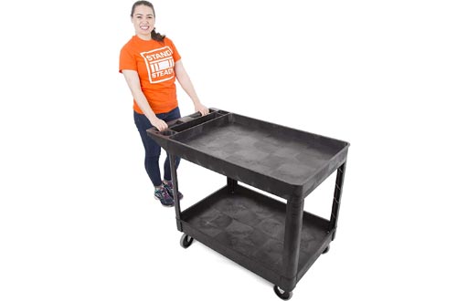 Stand Steady Original Tubstr Extra Large Utility Cart