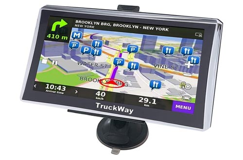TruckWay GPS - Pro Series Model 720