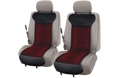 Zone Tech Car Travel Seat Cover Cushion 