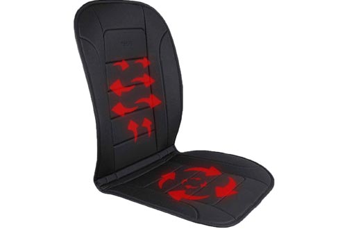 TISHIJIE Heated Seat Cushion with Intelligence Temperature Controller
