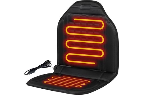 Wellup Heated Seat Cover with Heat