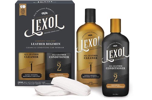 Lexol Leather Conditioner and Leather Cleaner