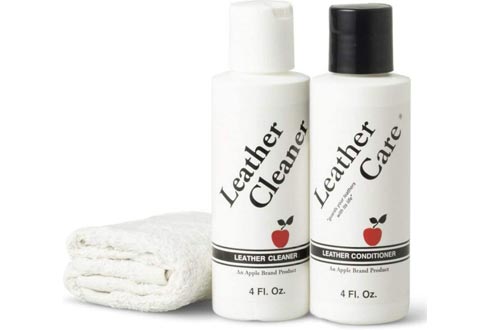Apple Brand Leather Cleaner & Conditioner