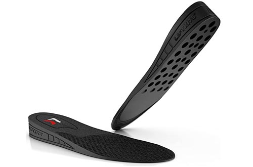 LiftKits 1-Inch Height Increasing Insoles