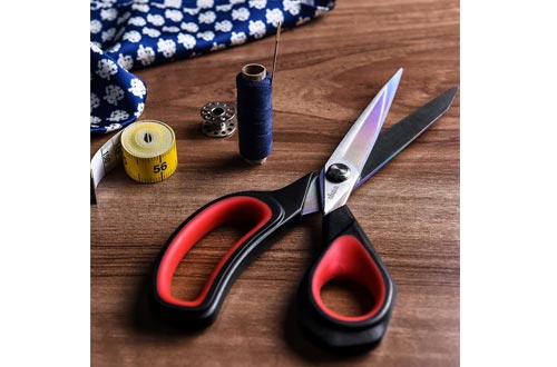 LIVINGO Premium Tailor Scissors