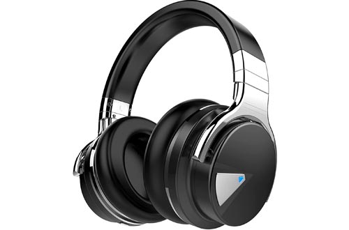 Silensys E7 Active Noise Cancelling Headphone