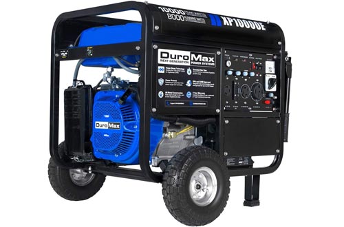 DuroMax Gas Powered Portable Generator