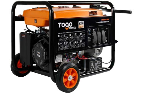 TogoPower Portable Gas Generator