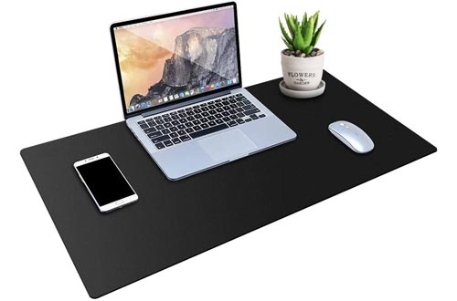 MONYES Thick Desk Pad Protector