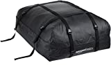 Amazon Basics Rooftop Cargo Carrier Bag, Black, 15 Cubic Feet