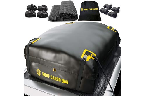 Car Top Carrier Roof Bag