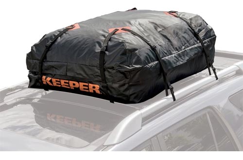 Keeper Waterproof Roof Top Cargo Bag