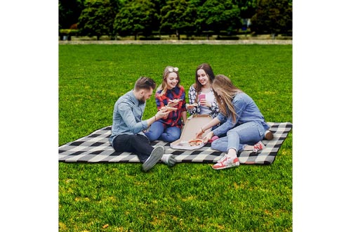 PortableAnd Extra Large Picnic & Outdoor Blanket for Water