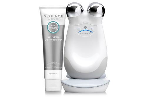 NuFACE Advanced Facial Toning Kit Trinity Facial Trainer Device 