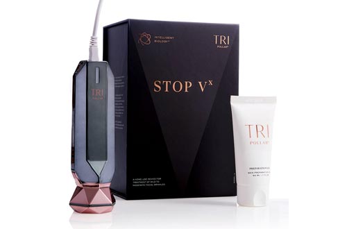 TriPollar STOP Vx - High Radio Frequency Skin Tightening Facial Machine
