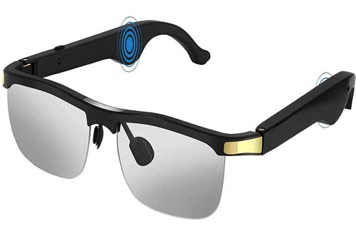 Elikliv Wireless Audio Sunglasses