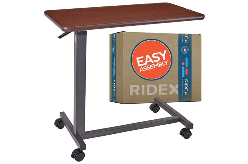 Ridex Adjustable Overbed Table
