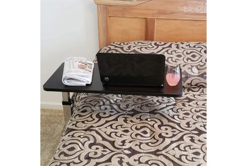 Roscoe Medical Rolling Tray Table