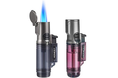Leejie Refillable Gas Butane Lighter