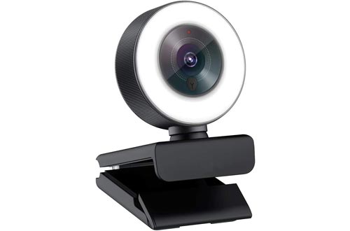 Angetube Streaming 1080P HD Webcam