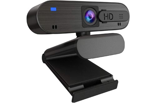 Antzz 1080P HD Webcam