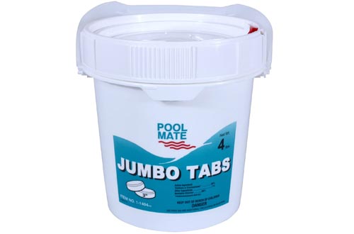 Jumbo Chlorine Tablets