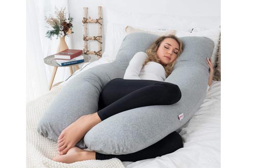AngQi Pregnancy Pillow