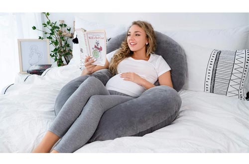 INSEN Maternity Body Pillow