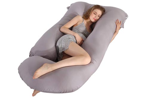 BATTOP Pregnancy Pillow