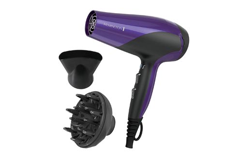 Remington D3190 Damage Protection Hair Dryer with Ceramic