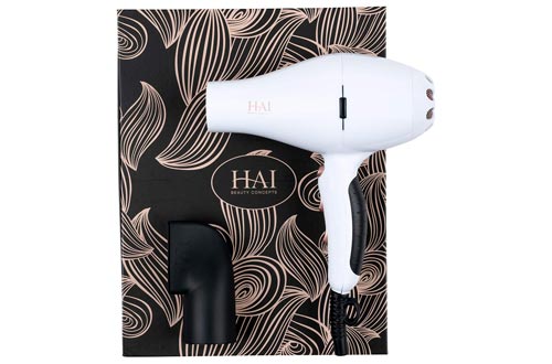 Air Lux Hair Dryer with Styleflow Nozzle by HAI