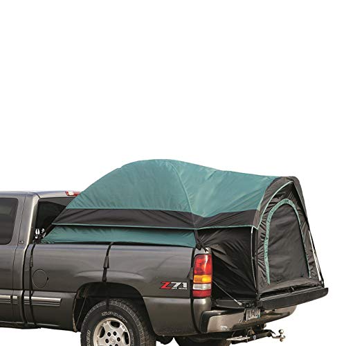 Guide Gear Full Size Truck Tent for Camping, Camp Tents for Pickup Trucks, Fits Truck Bed Length 79-81', Waterproof Rainfly Included, Sleeps 2