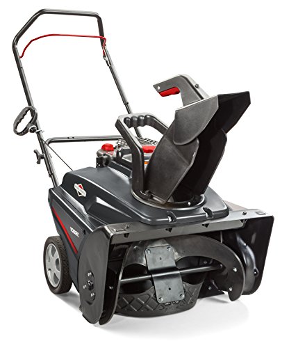 Briggs & Stratton 1022 22-Inch Single-Stage Snow Blower with Quick Adjust Chute Deflector