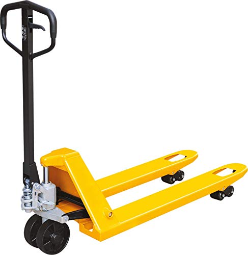 SOVAN'S【Standard】Manual Pallet Jack Hand Truck 5500lbs Capacity 48'Lx21'W Fork Size