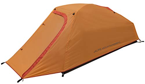 ALPS Mountaineering Zephyr 1-Person Tent - Copper/Rust