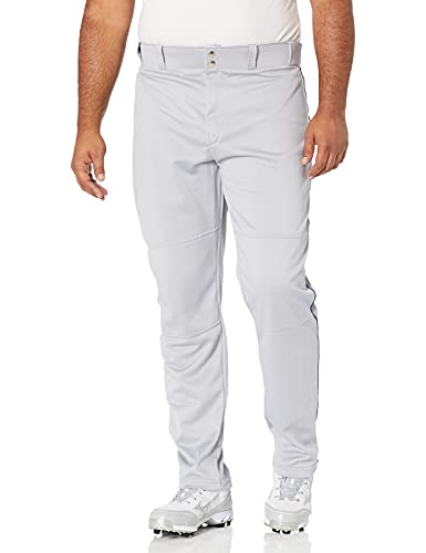 Wilson Men's Classic Relaxed Fit Piped Baseball Pant