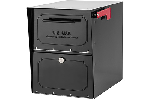 Wall-Mount Mailboxes