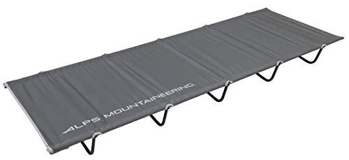 ALPS Mountaineering Ready Lite cot, One Size, Gray