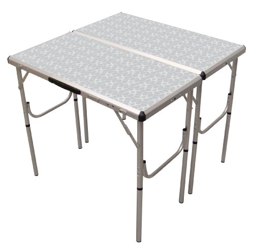 Coleman Folding Table | 4-in-1 Pack-Away Camping Table