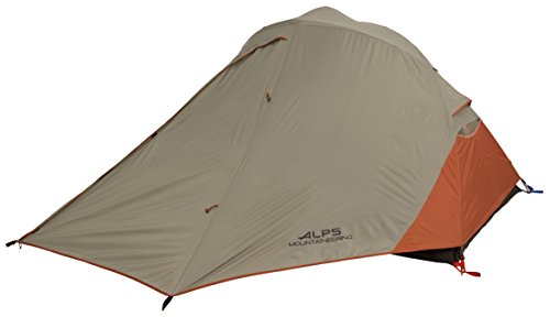 ALPS Mountaineering Extreme 2-Person Tent, Clay/Rust
