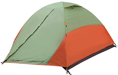 ALPS Mountaineering Taurus 2-Person Tent, Sage/Rust