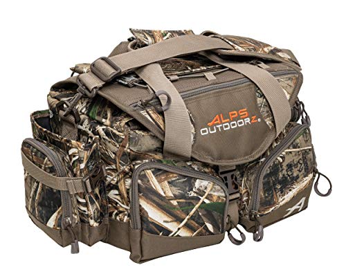 ALPS OutdoorZ Deluxe Floating Blind Bag, Standard -Realtree MAX-5