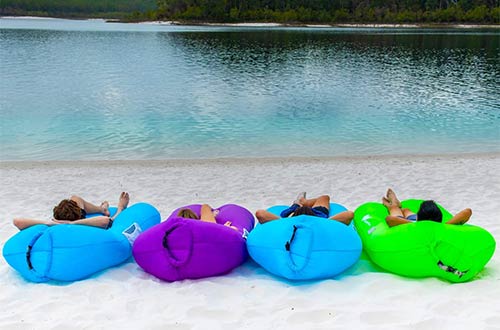 Inflatable Lounger Air Sofas