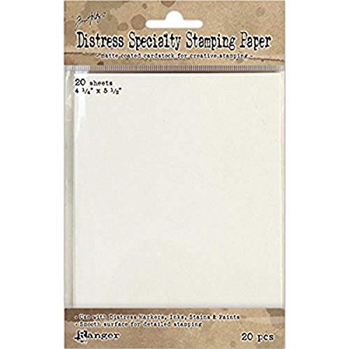10 Best Paper For Stamping